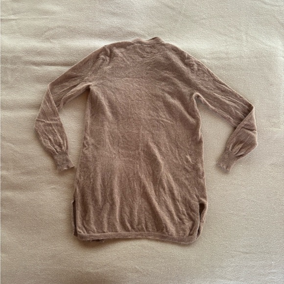 Pure Cashmere Cardigan - Picture 6 of 6